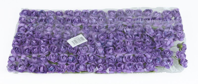 Picture of Lavender Tea Roses x 144 2cm